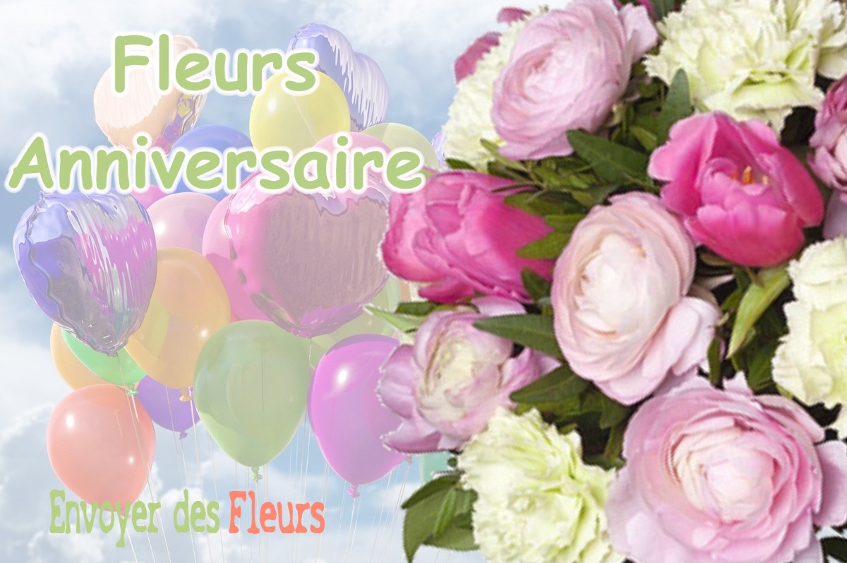 lIVRAISON FLEURS ANNIVERSAIRE à NENIGAN