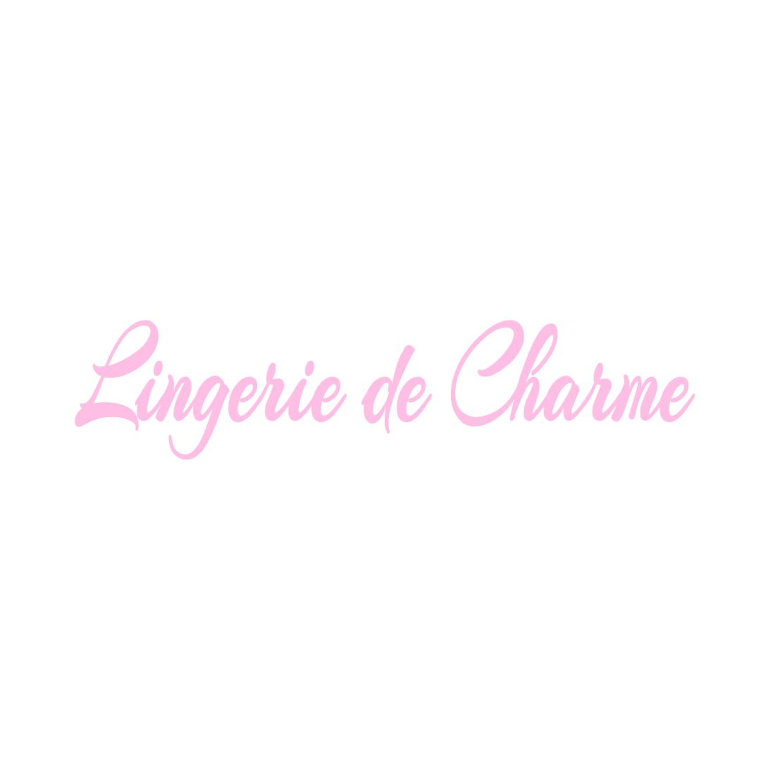 LINGERIE DE CHARME NENIGAN